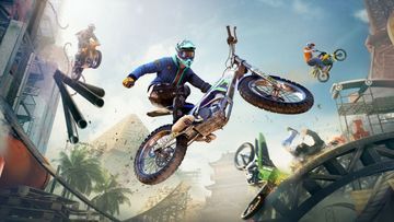 Trials Rising review by GamesRadar Trials Rising reviewed by GamesRadar