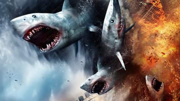 Sharknado The Video Game test par IGN