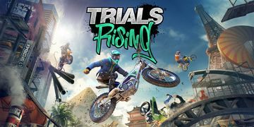 Trials Rising test par JVFrance Trials Rising test par JVFrance