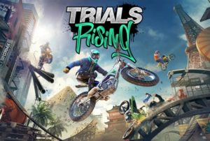 Trials Rising test par N-Gamz Trials Rising test par N-Gamz