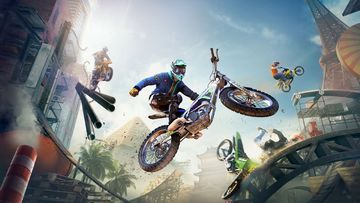 Trials Rising test par Xbox Tavern