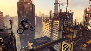 Trials Rising test par GamingBolt