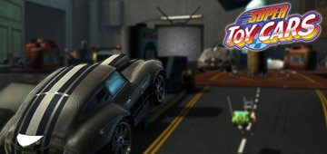 Super Toy Cars test par JeuxVideo.com