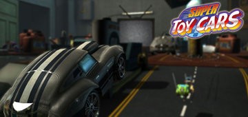 Super Toy Cars test par JeuxVideo.com Super Toy Cars test par JeuxVideo.com