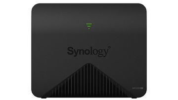 Synology MR2200ac reviewed by ExpertReviews