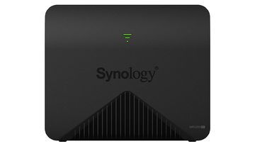Synology MR2200ac test par ExpertReviews Synology MR2200ac test par ExpertReviews
