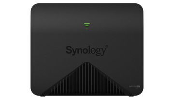 Synology MR2200ac test par ExpertReviews