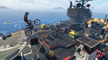 Trials Rising test par GameReactor