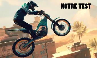 Trials Rising test par JeuxActu.com Trials Rising test par JeuxActu.com