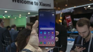 Test Xiaomi Mi Mix 3