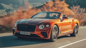 Anlisis Bentley Continental GT