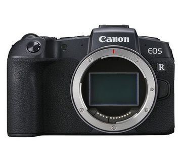 Canon EOS RP test par Les Numriques