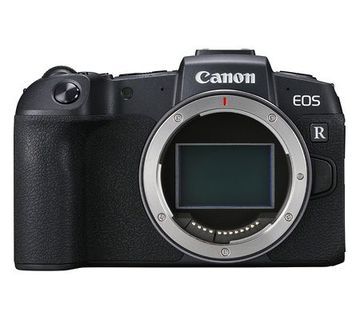 Canon EOS RP test par Les Numériques Canon EOS RP test par Les Numériques