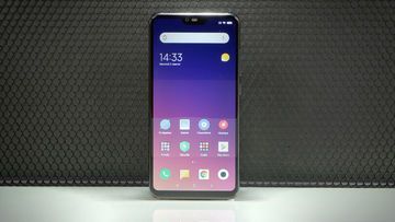 Xiaomi Mi 8 Lite test par 01net