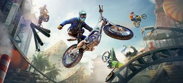 Trials Rising test par 4players Trials Rising test par 4players