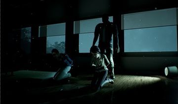 Intruders Hide and Seek reviewed by COGconnected