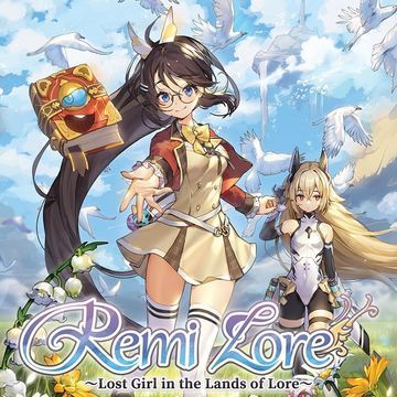 RemiLore Lost Girl in the Lands of Lore test par COGconnected