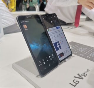 LG V50 im Test: 7 Bewertungen, erfahrungen, Pro und Contra