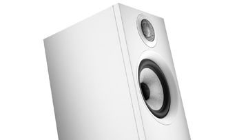 Bowers & Wilkins 607 test par ExpertReviews