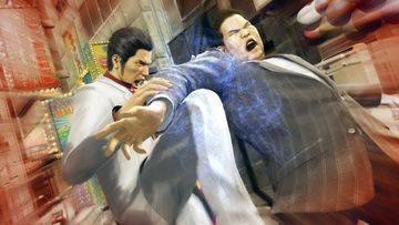 Yakuza Kiwami test par Shacknews