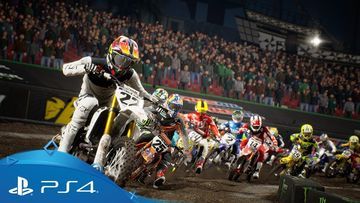 Monster Energy Supercross 2 test par 4WeAreGamers