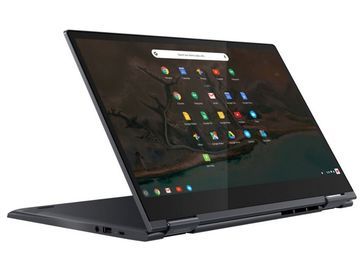 Lenovo Yoga Chromebook C630 test par NotebookCheck