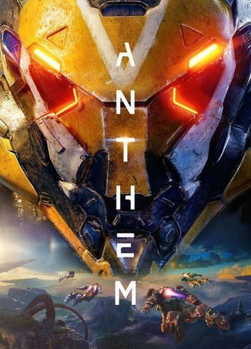 Anthem test par Les Numériques Anthem test par Les Numériques