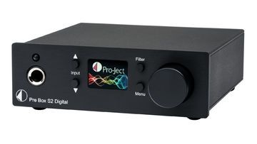 Pro-Ject Pre Box S2 im Test: 1 Bewertungen, erfahrungen, Pro und Contra