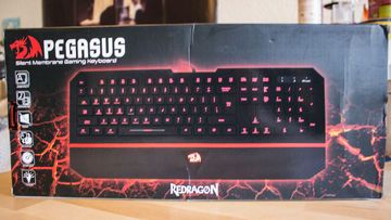 Redragon Pegasus test par ActuGaming Redragon Pegasus test par ActuGaming