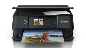 Epson Expression Premium XP-610 test par ExpertReviews