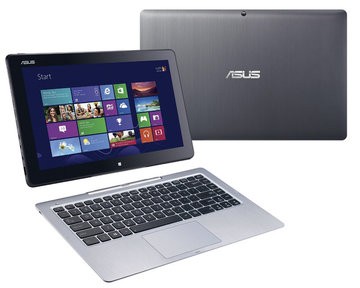 Test Asus Transformer T300