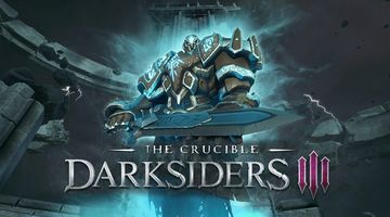 Darksiders III review by Just Push Start Darksiders III reviewed by Just Push Start