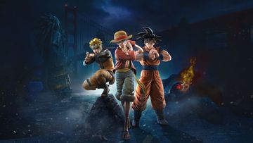 Jump Force test par PXLBBQ