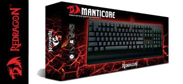 Redragon Manticore test par GamerStuff