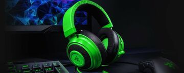 Anlisis Razer Kraken