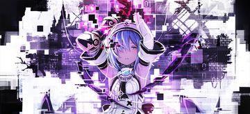 Death end re;Quest test par 4players