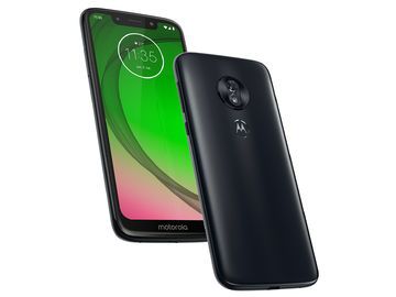 Motorola Moto G7 Play test par NotebookCheck