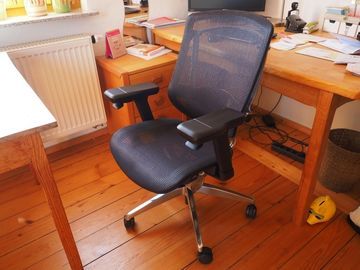 Secretlab NeueChair test par Windows Central Secretlab NeueChair test par Windows Central
