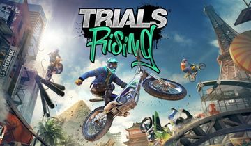 Trials Rising review by COGconnected Trials Rising reviewed by COGconnected