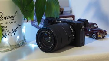 Sony Alpha 6400 test par Digital Camera World
