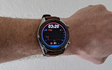 Huawei Watch GT test par SlashGear