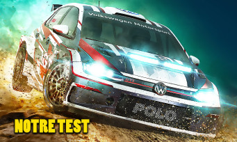 Dirt Rally 2.0 test par JeuxActu.com Dirt Rally 2.0 test par JeuxActu.com