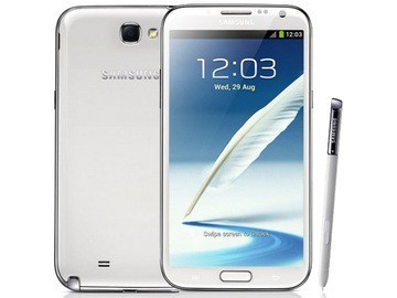 Test Samsung Galaxy Note 2