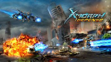 X-Morph Defense reviewed by wccftech