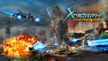 X-Morph Defense test par wccftech