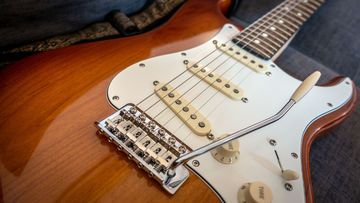 Test Fender Stratocaster
