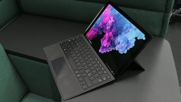 Microsoft Surface Pro 6 test par Tek.no