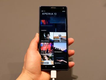 Sony Xperia 10 Review