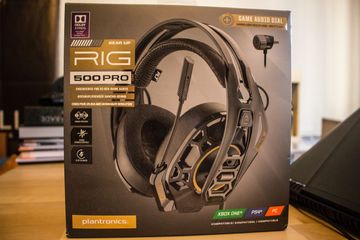 Plantronics RIG 500 Pro HC test par ActuGaming