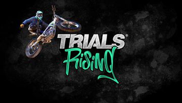 Trials Rising test par SiteGeek